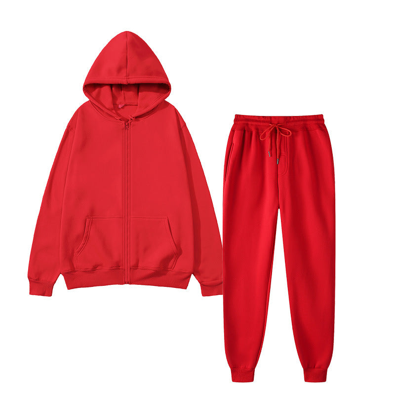 Ensemble de fitness pour femmes avec hoodie et joggers Levoire