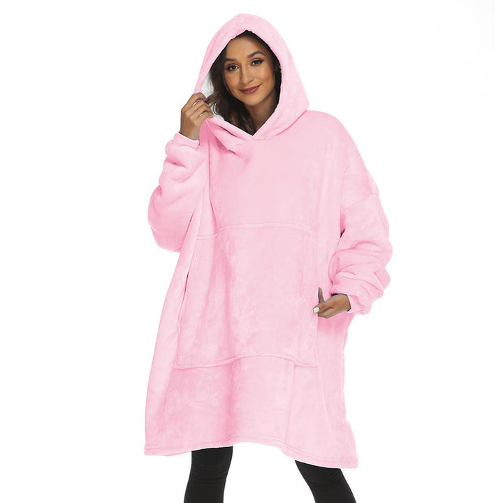 Levoire | Pyjama chaud avec capuche