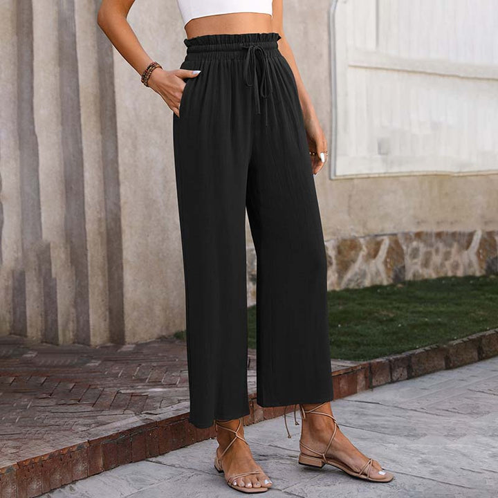 Levoire | Pantalons D'Été Élégants Et Légers Pour Femmes