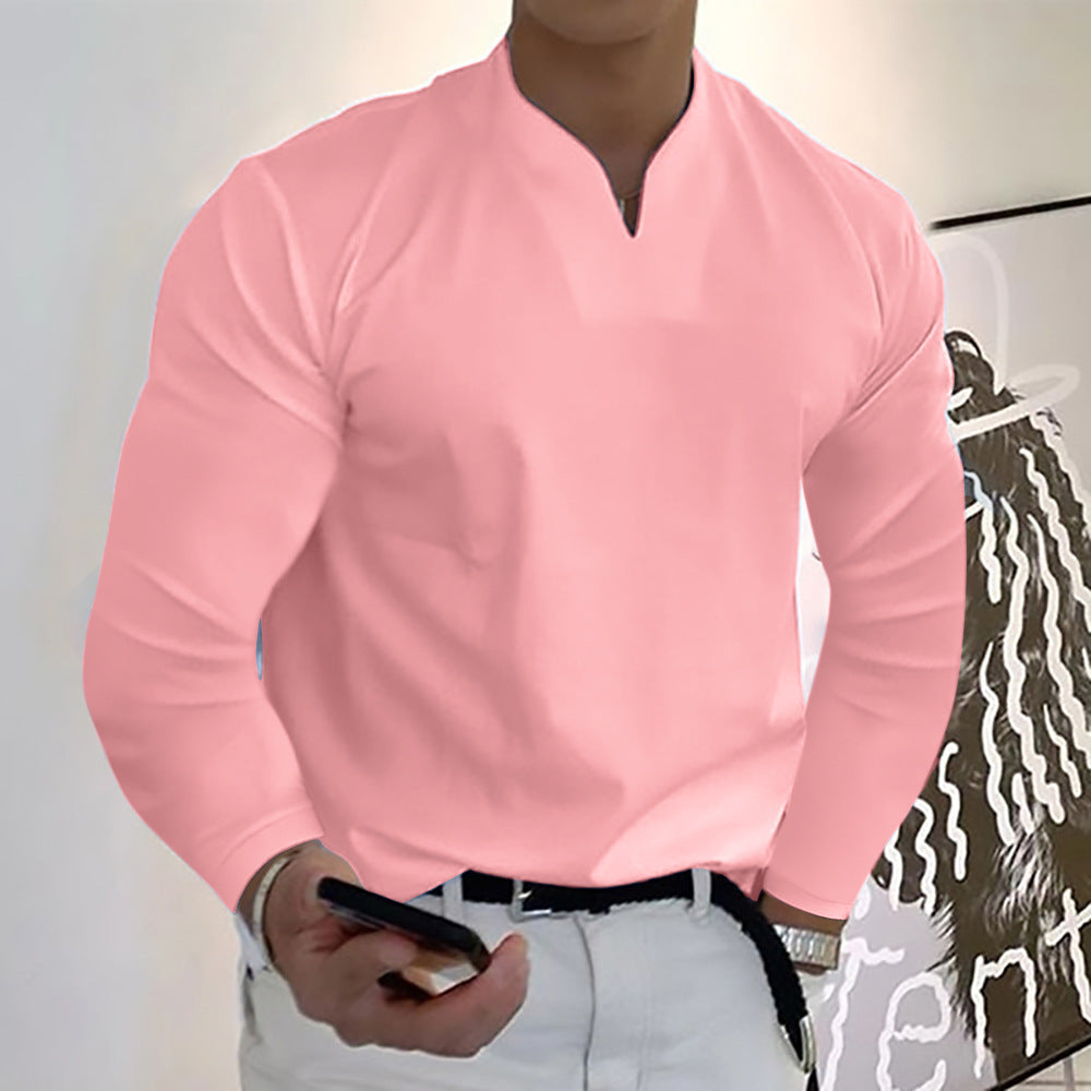 Levoire | Chemise élégante pour hommes Rosa