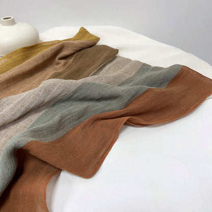 Levoire | Écharpe Rayée Vintage