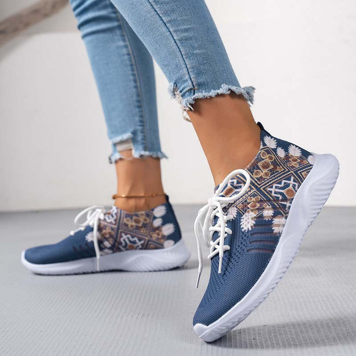 Levoire | Chaussures Plates Simples Décontractées