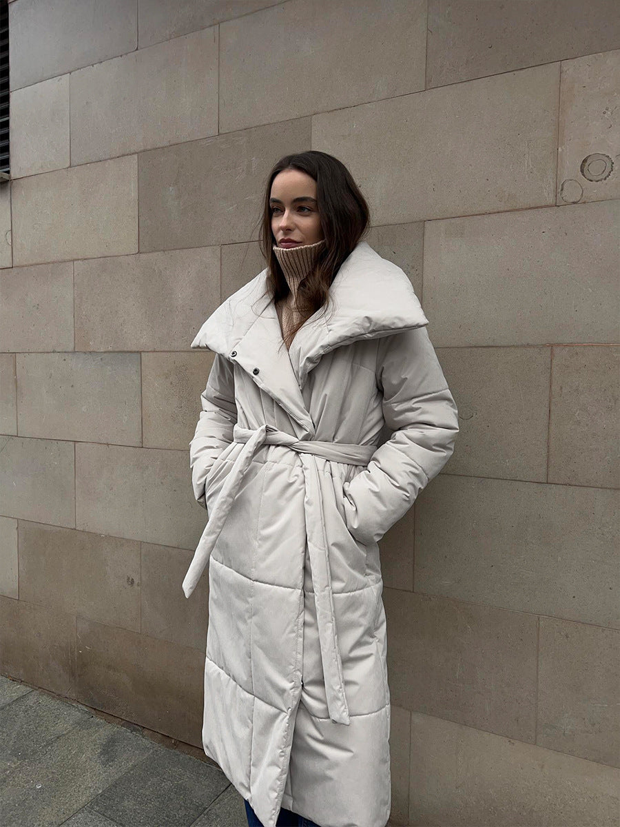 Levoire | Parka Surdimensionnée