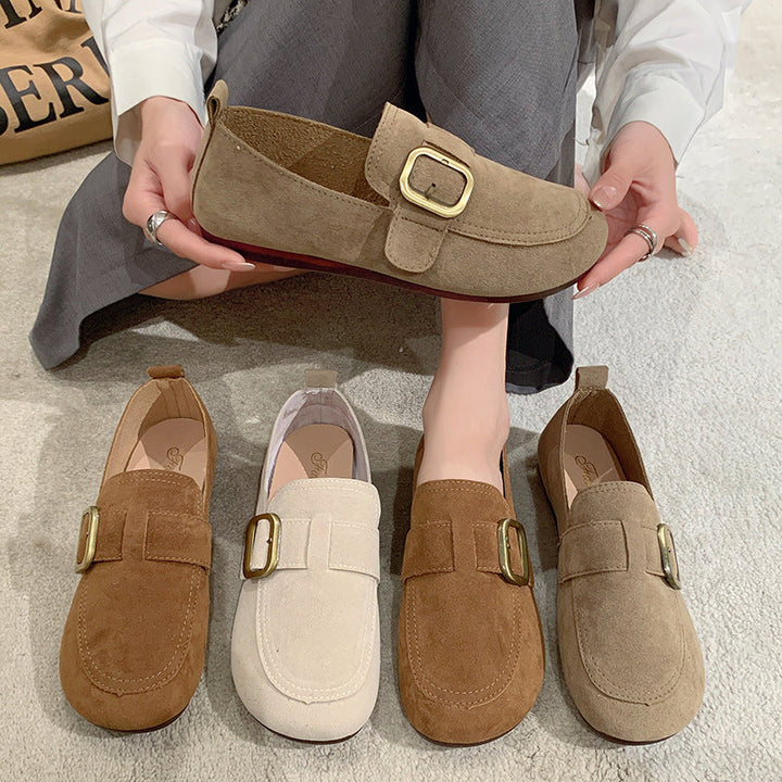 Levoire | Chaussures Litiset Confortables À Lacets Pour Femmes
