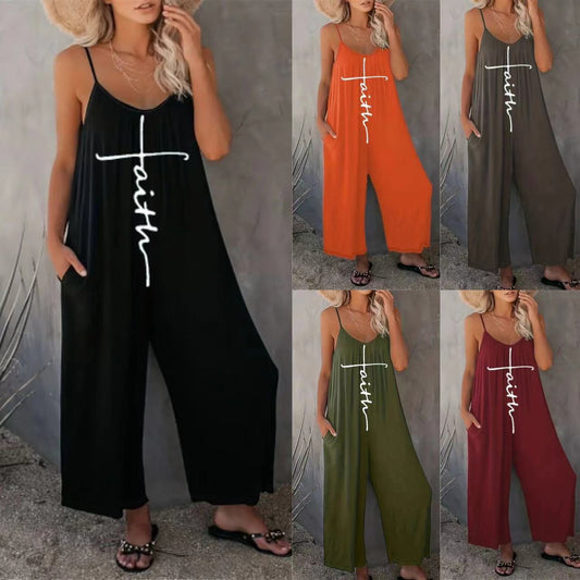 Levoire | De Vacances Relaxant Combinaison à bretelles