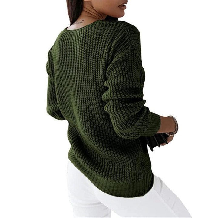 Levoire | Pull Confortable Pour Femmes Pour Les Soirées Fraîches