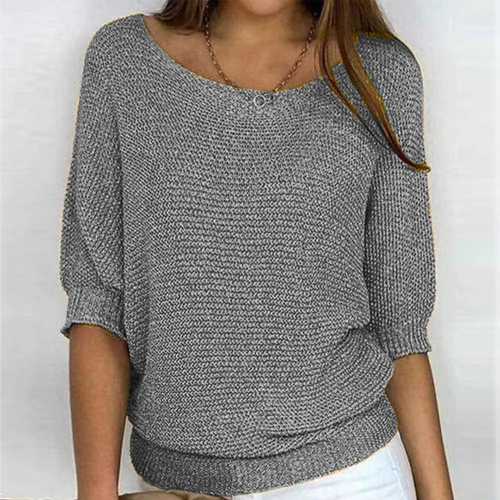 Levoire | Pull Stilet Gris