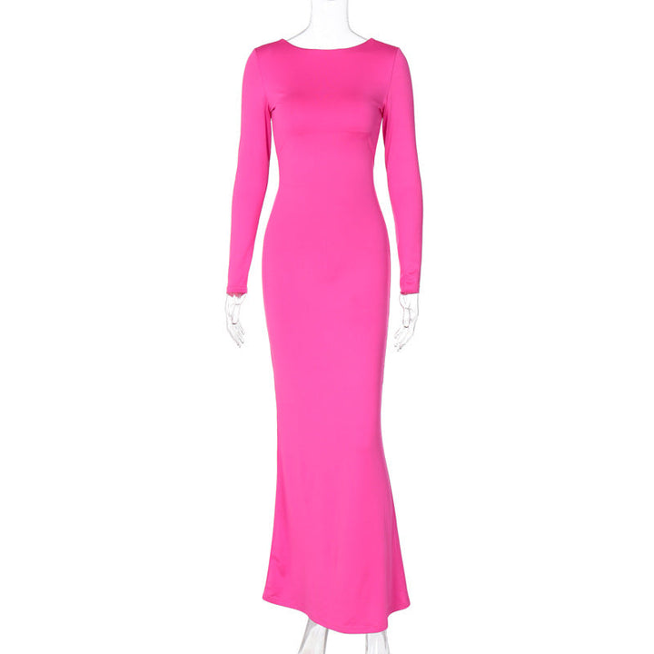 Levoire | Robe élégante avec lacets croisés