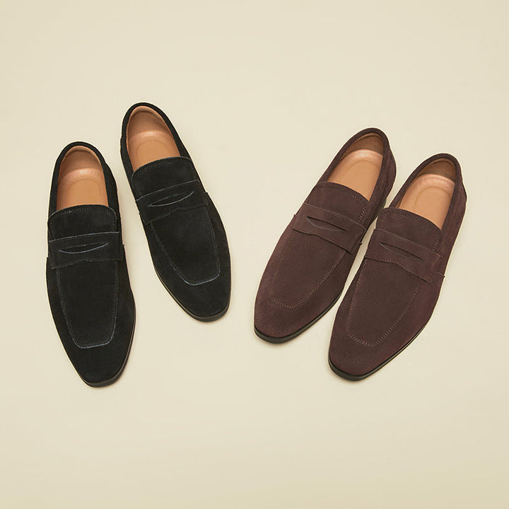 Levoire | Mocassins Classiques Avec Une Touche Élégante