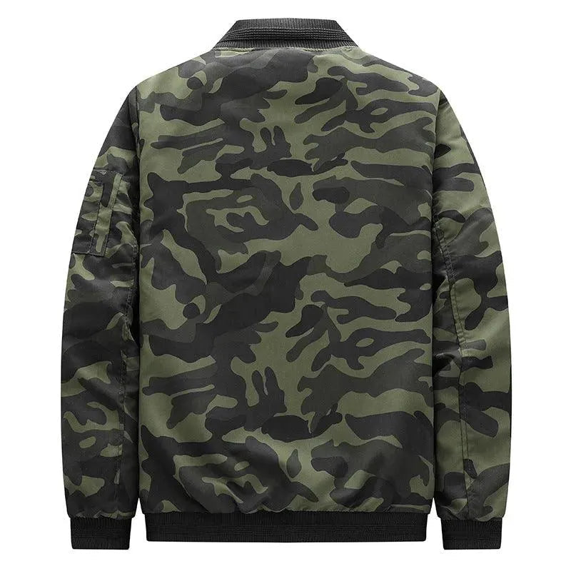 Levoire | Veste de camouflage pour hommes