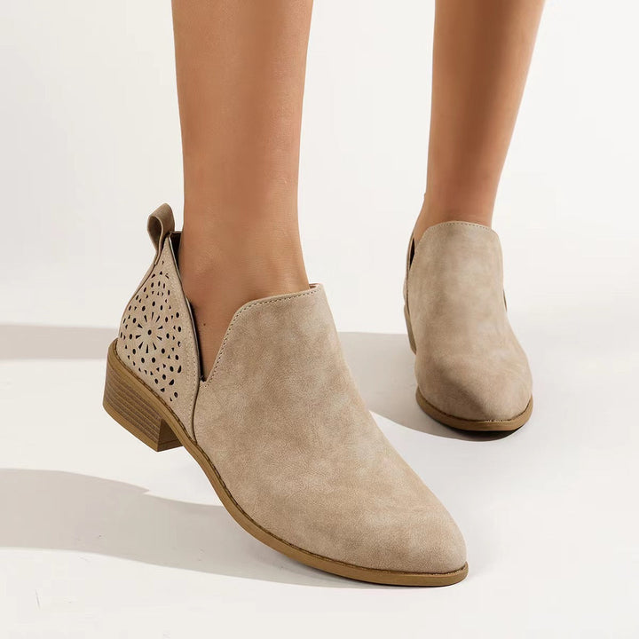 Levoire | Chaussures ergonomiques confortables Khaki