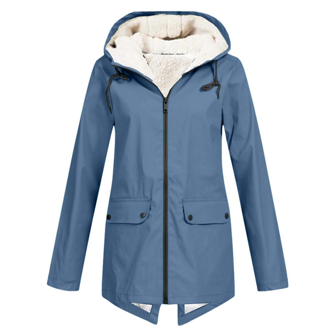 Levoire | Veste de vent élégante Celeste