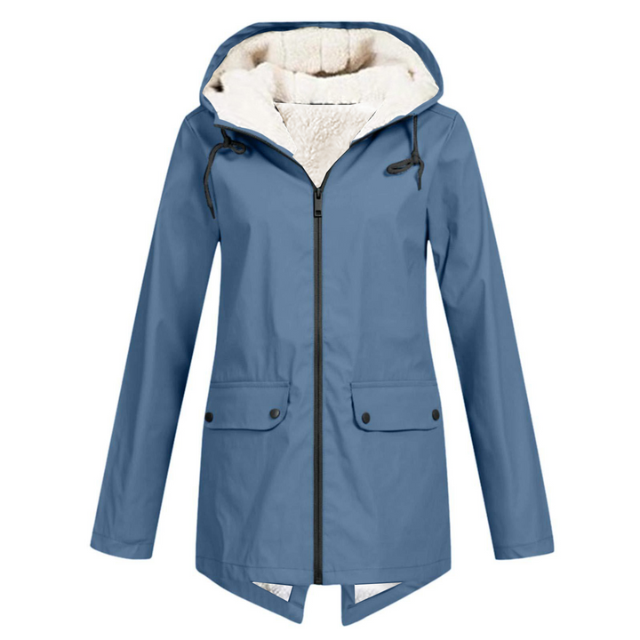 Levoire | Veste de vent élégante Celeste
