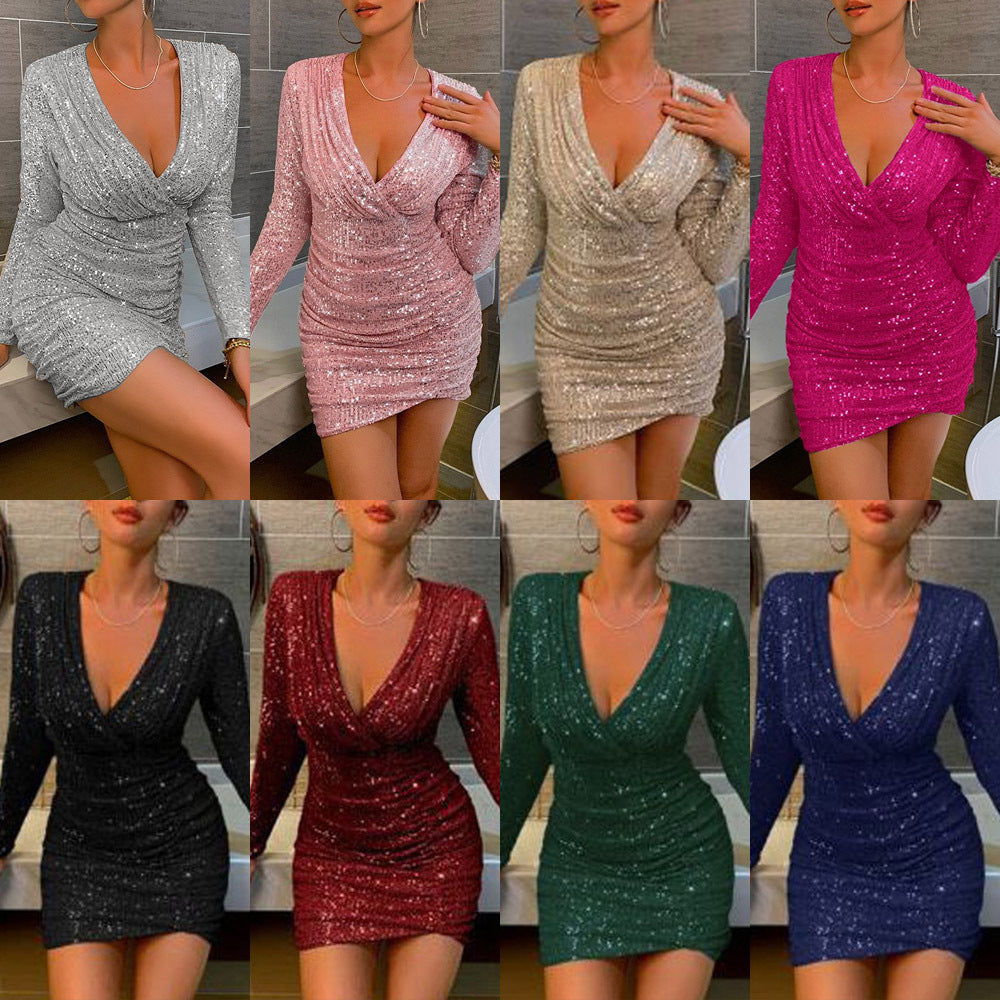 Levoire | Belle robe en strass