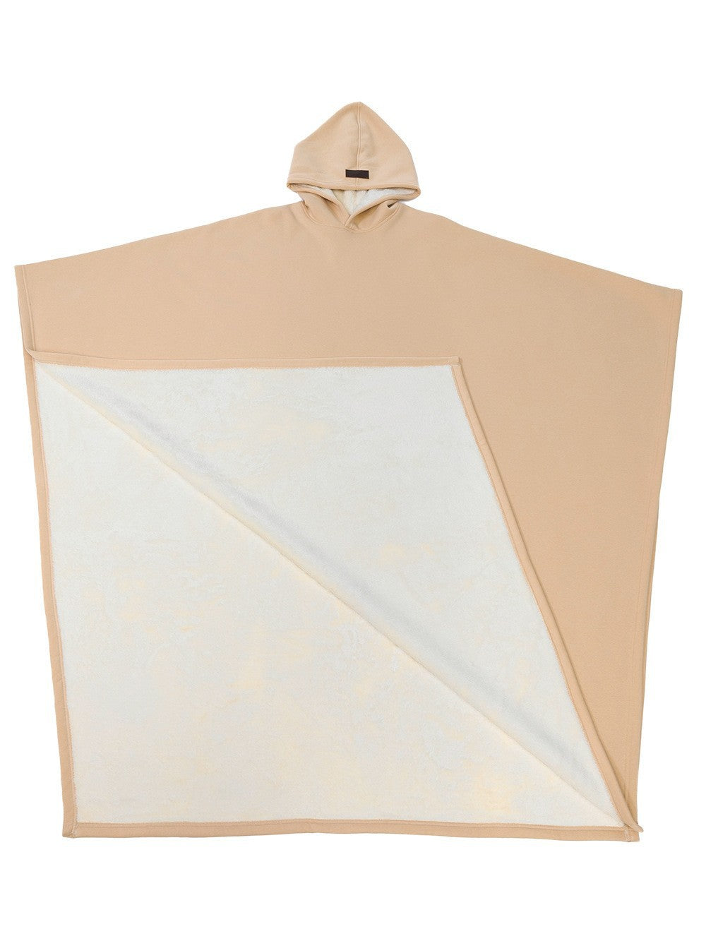 Poncho couverture multifonctionnel pour femmes avec capuche Levoire