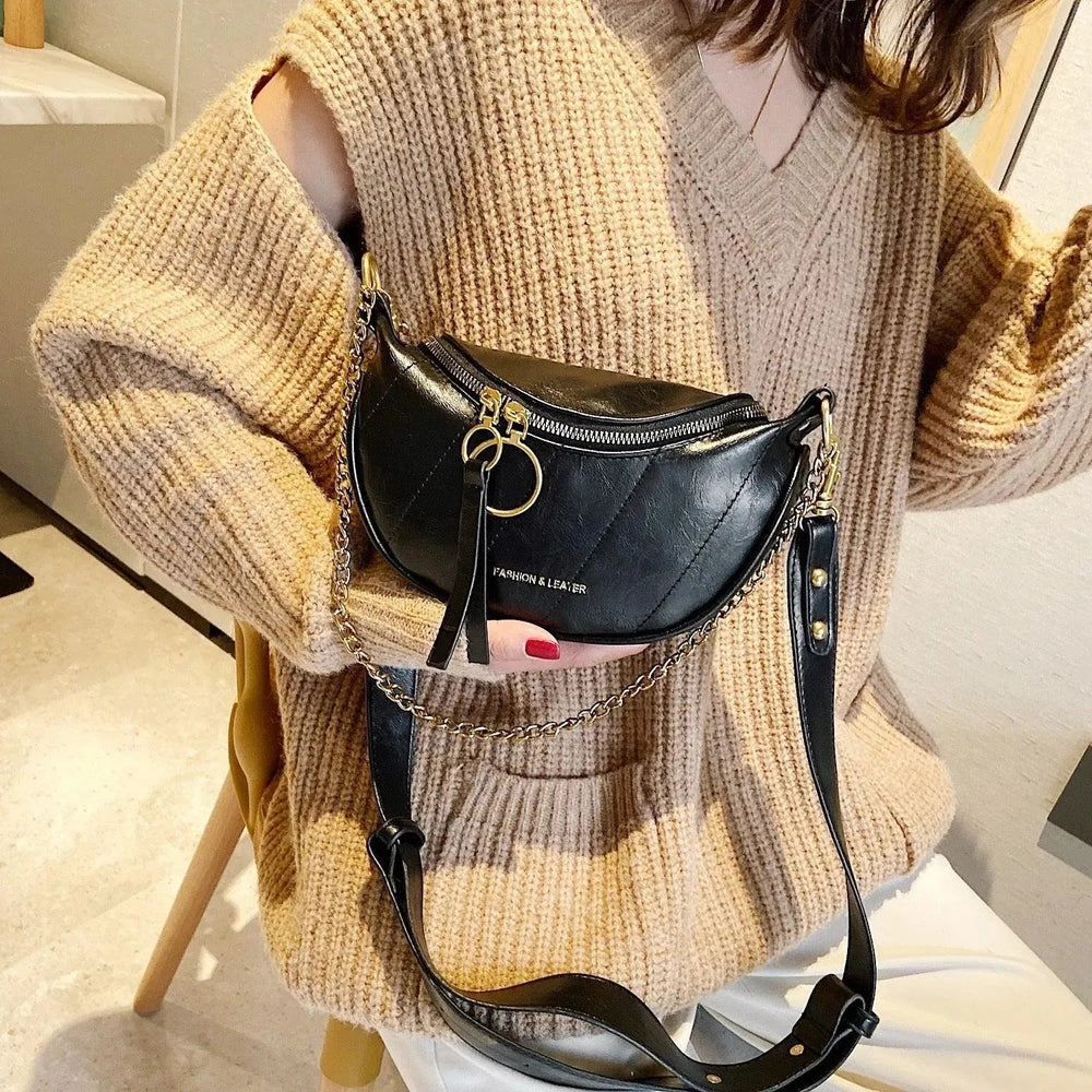 Levoire | Retro sac à bandoulière léger pour femmes adapté à la mode