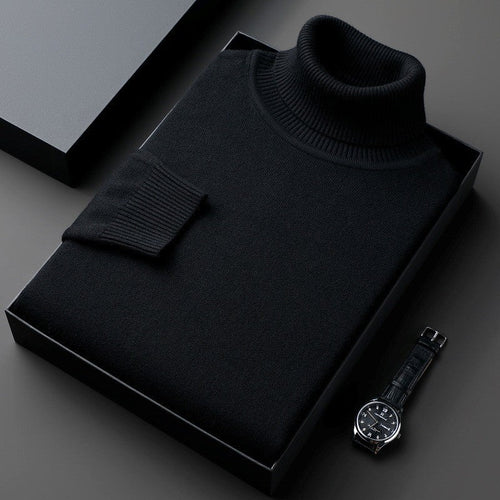 Levoire | Col En Tricot Élégant Pour Plus De Style Et De Confort.