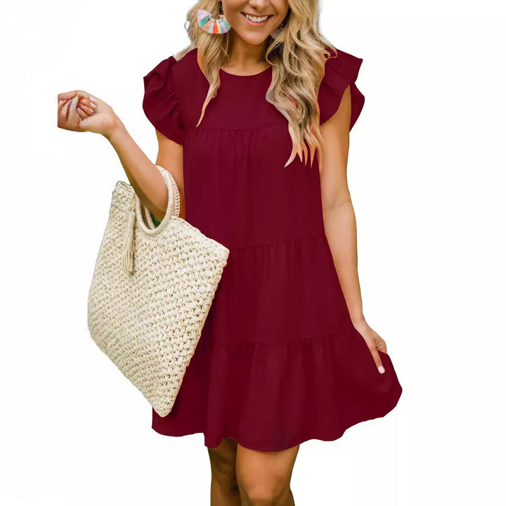 Robe décontractée pour femmes Levoire