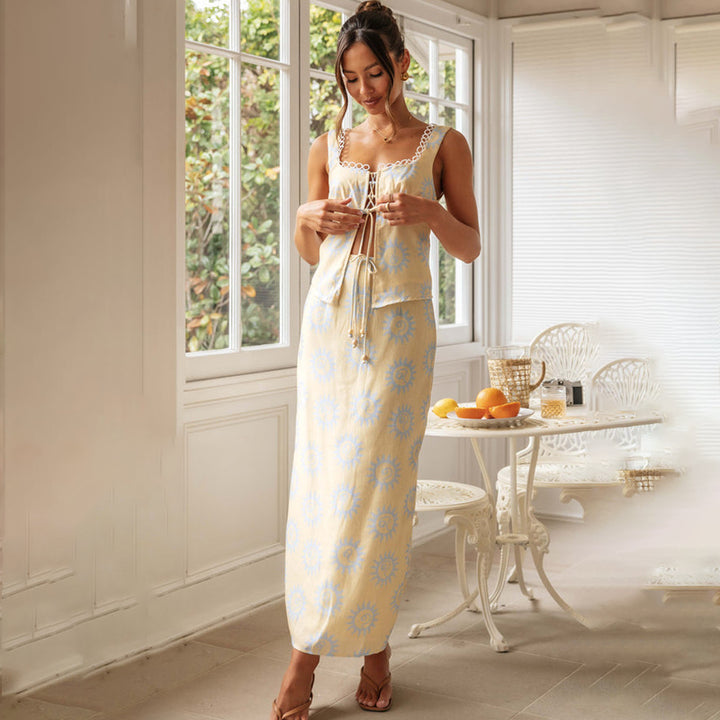 Robe d'été pour femmes Levoire
