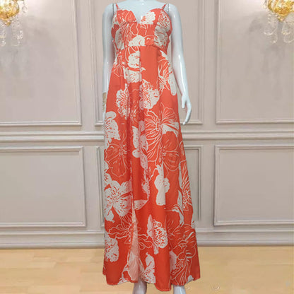 Levoire | Tenue de soirée glamour à fente Poids