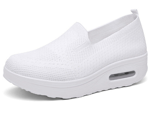Levoire | Pantoufles Orthopédiques Lumineuses pour Femmes Blanc