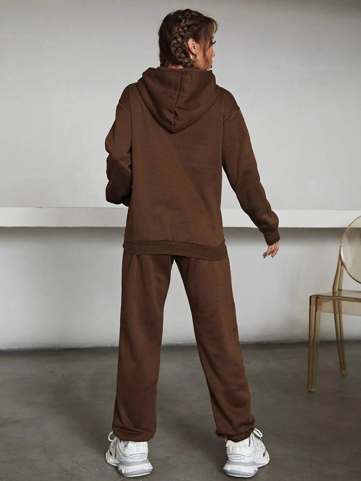 Levoire | Robe à capuche pour femmes