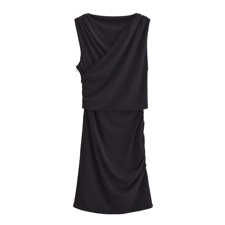 Levoire | Joli printemps sans manches mini robe