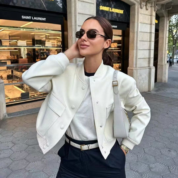 Levoire | Grande veste Grande Poche Veste pour femmes