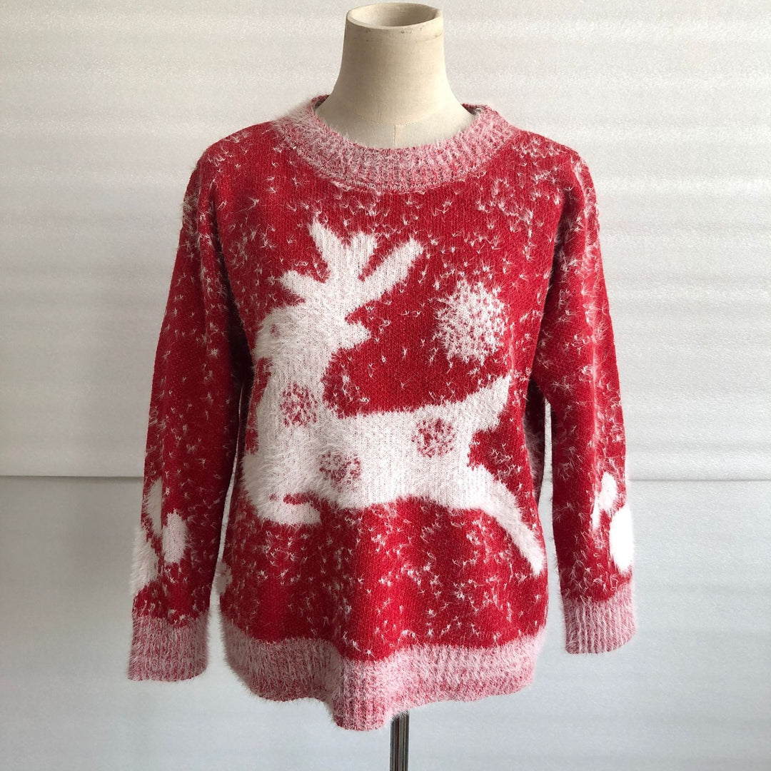 Levoire | Pull Confort Décontracté Hiver