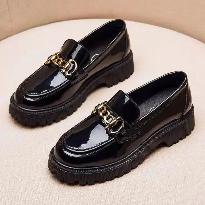 Levoire | Chaussures rétro à semelle épaisse