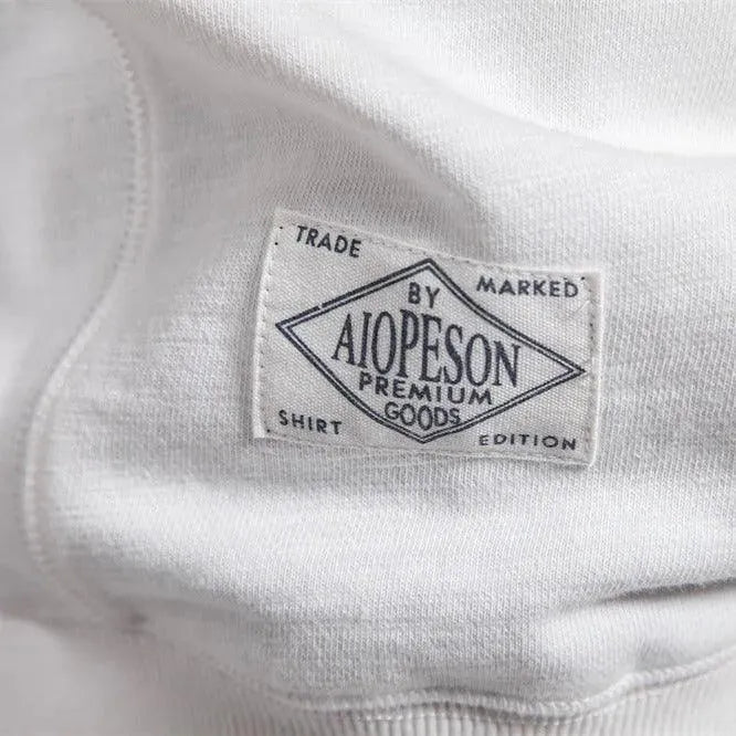 Levoire | Pull à col rond uni pour hommes