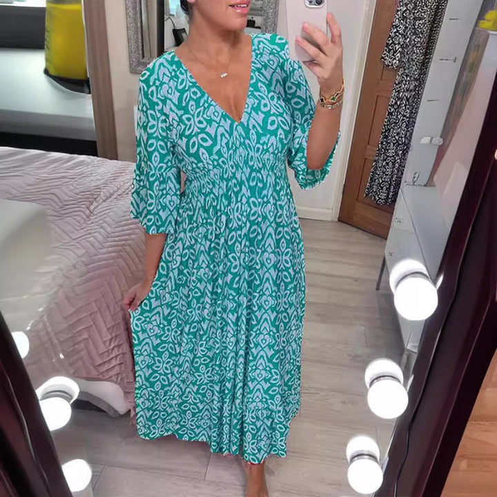 Levoire | Tenue de plage Vacances Plage Jupe longue décontractée