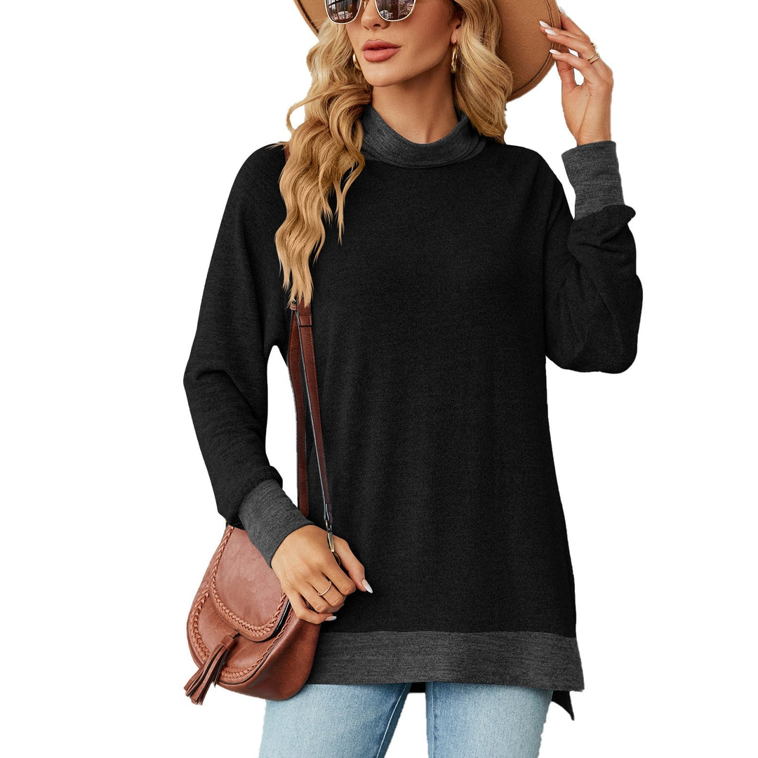 Levoire | Robe D'Hiver Simple Et Chic Style 1