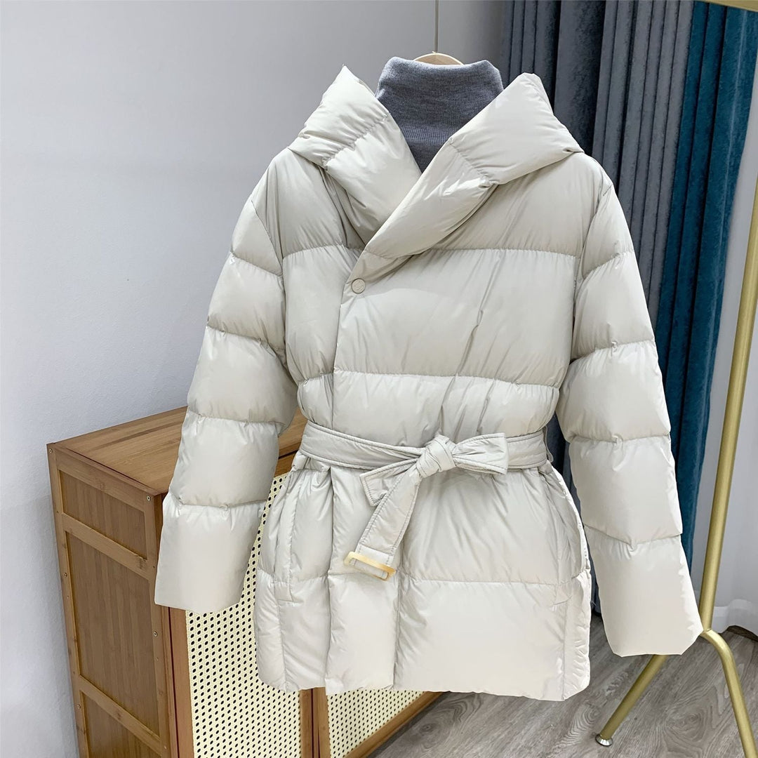 Levoire | Veste à manches bouffantes Chaleur et Protection