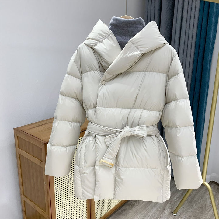Levoire | Veste à manches bouffantes Chaleur et Protection