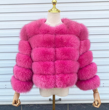 Levoire | d'hiver Foxiness Nina Vogue - Élégant et chaud
