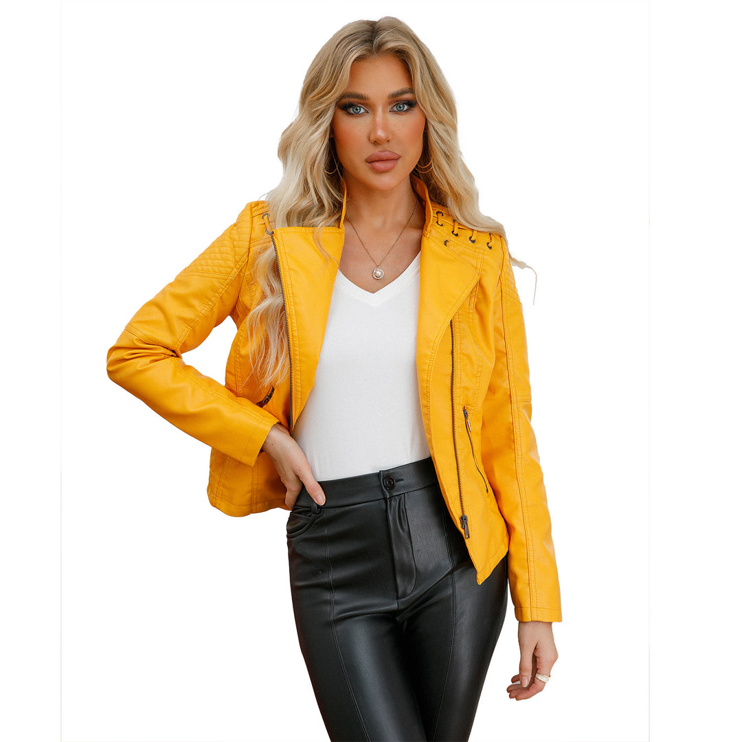 Levoire | Veste En Cuir Pestynäkö