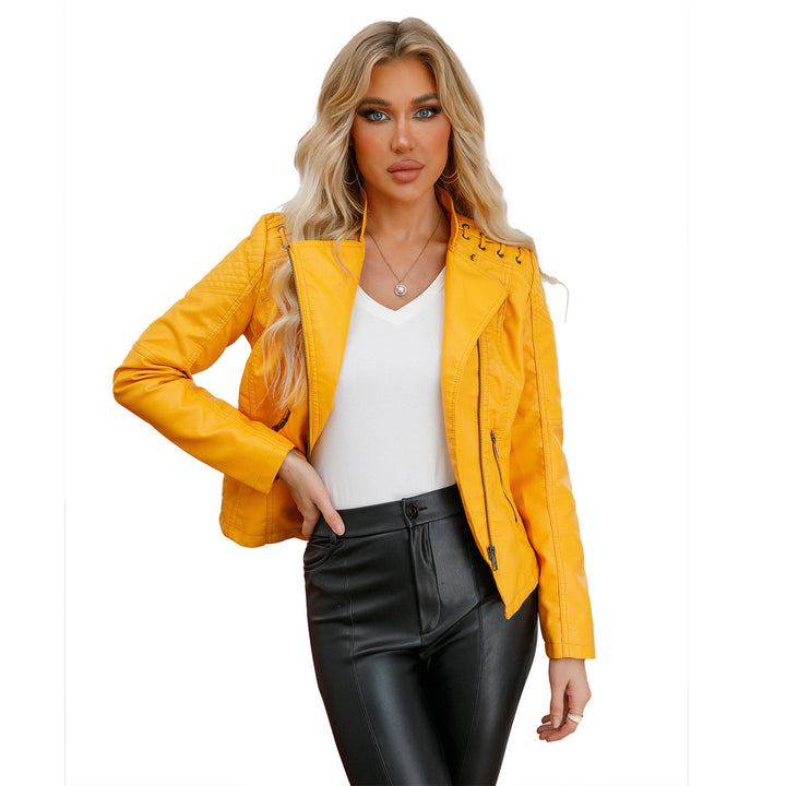 Levoire | Veste En Cuir Pestynäkö