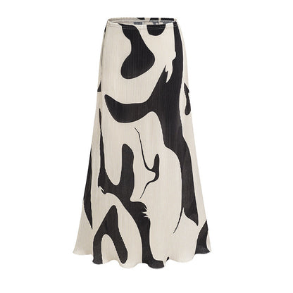 Levoire | Jupe longue décontractée multifonctionnelle tendance