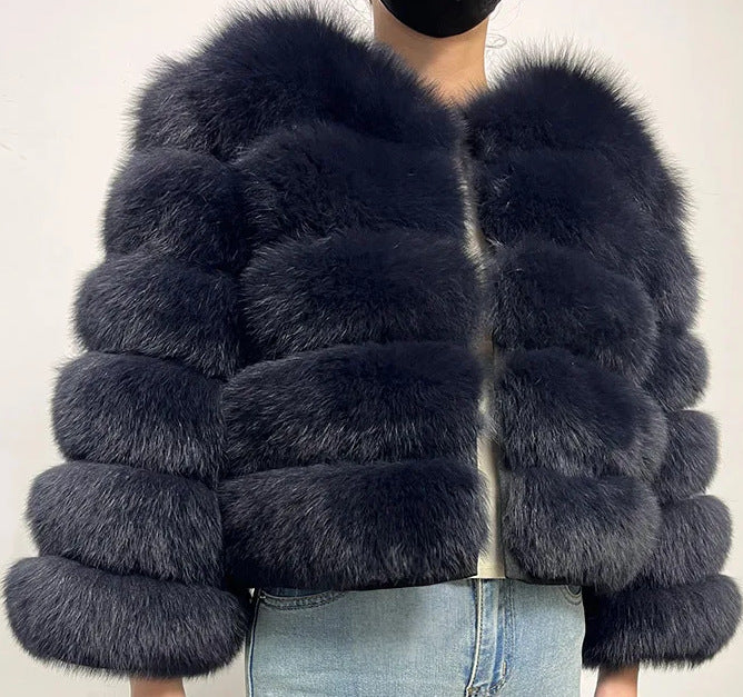 Levoire | d'hiver Foxiness Nina Vogue - Élégant et chaud