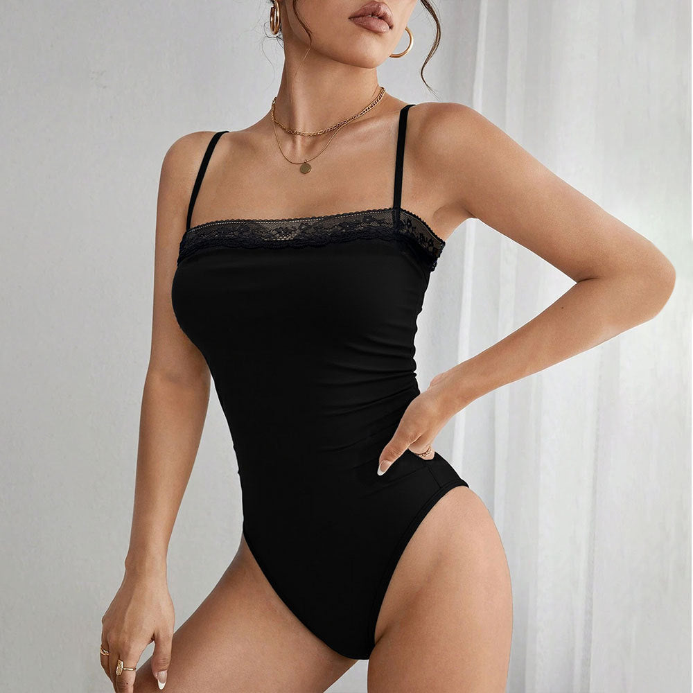 Maillot de bain taille haute pour femmes Levoire