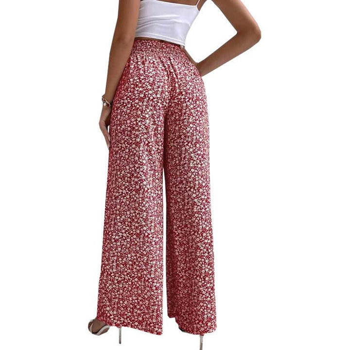 Levoire | Pantalon À Fleurs
