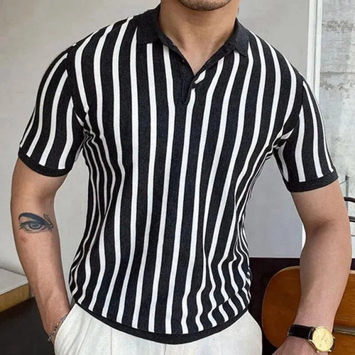 Levoire | Polo homme à manches courtes