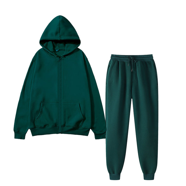 Ensemble de fitness pour femmes avec hoodie et joggers Levoire