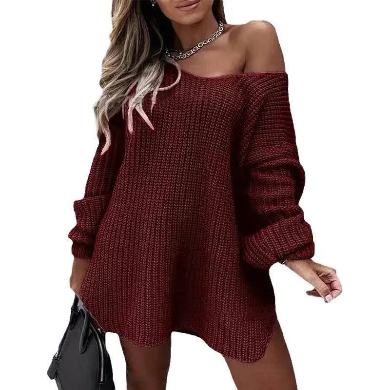 Levoire | Pull femme à col V