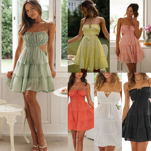 Robe d'été pour femmes Levoire