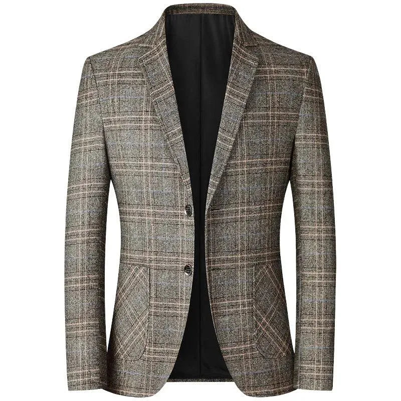 Levoire | Veste homme mince XZ1741 Braun