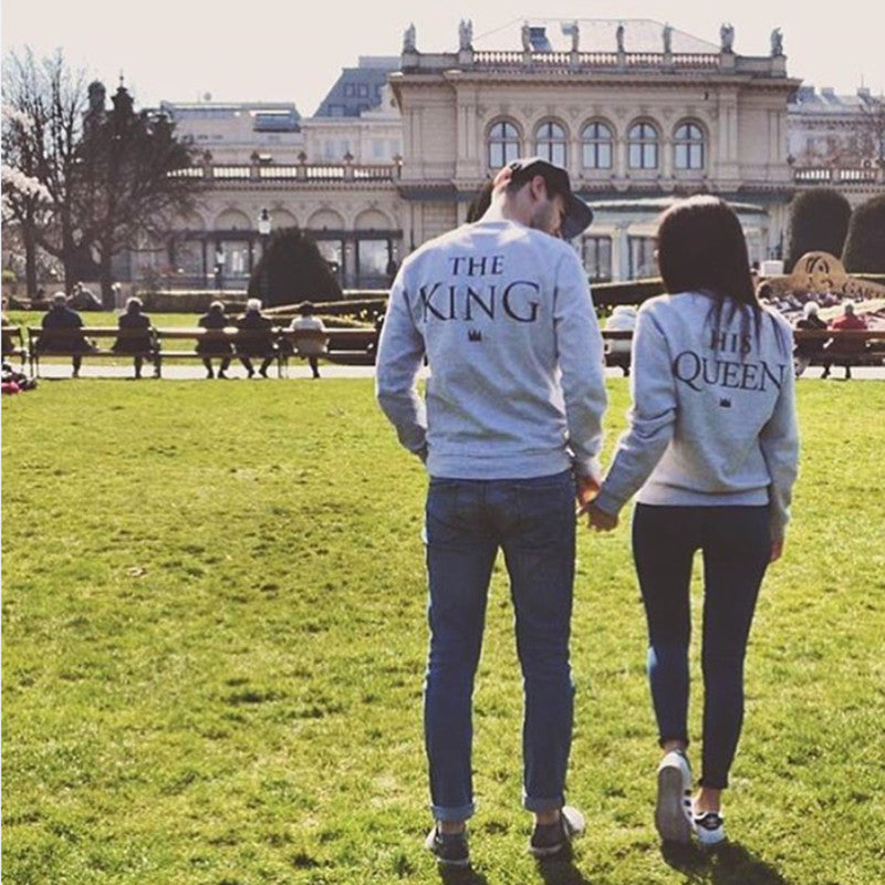 Sweatshirts pour femmes avec lettres humoristiques Levoire