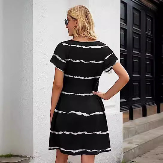 Robe de plage décontractée pour femmes Levoire