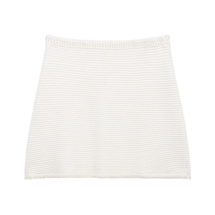 Levoire | Helmien-set Helmilla décoré gilet-jupe